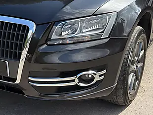 Used 2010 Audi Q5 Se Grey - Interior and Exterior details 9