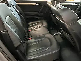 Used 2010 Audi Q7 S Line Grey - Interior and Exterior details 10