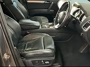 Used 2010 Audi Q7 S Line Grey - Interior and Exterior details 7