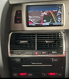 Used 2010 Audi Q7 S Line Grey - Interior and Exterior details 8