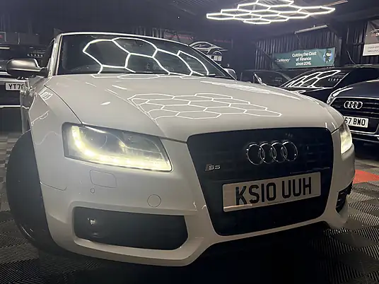 2010 Audi S5 4.2 V8
