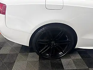 Used 2010 Audi S5 White - Interior and Exterior details 11
