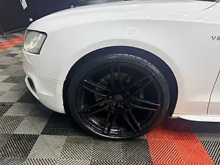 Used 2010 Audi S5 White - Interior and Exterior details 13