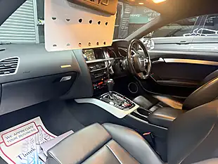 Used 2010 Audi S5 White - Interior and Exterior details 16