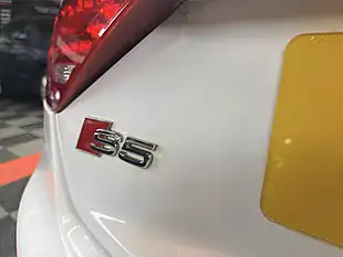 Used 2010 Audi S5 White - Interior and Exterior details 17