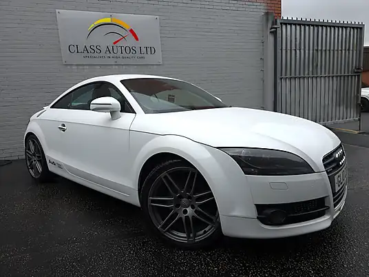 2010 Audi Tt 2.0 Tdi Quattro