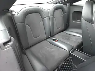 Used 2010 Audi Tt Quattro White - Interior and Exterior details 14