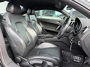 Used 2010 Audi Tt S Line Black - Interior and Exterior details 11