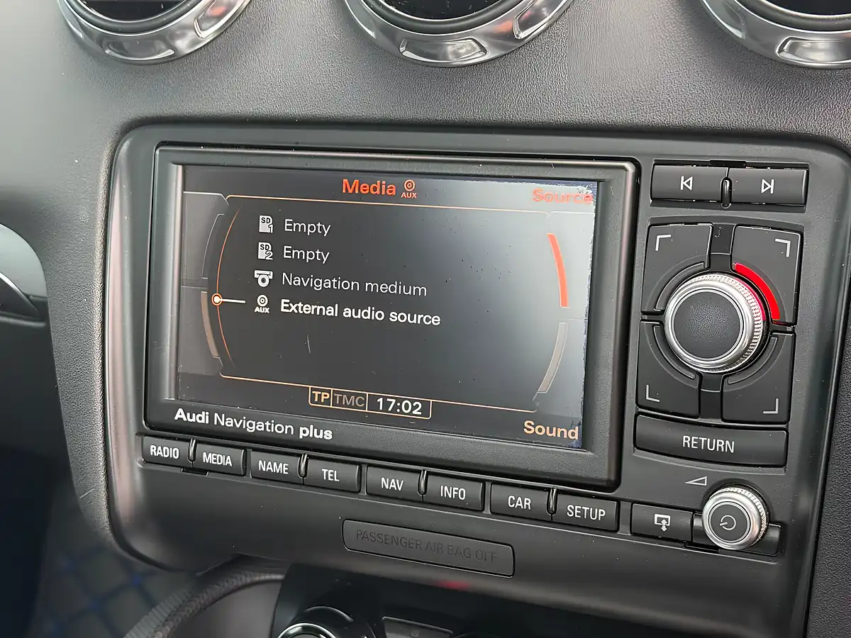 Used 2010 Audi Tt S Line Black - Interior and Exterior details 14