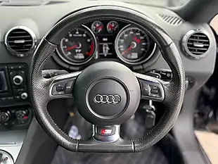 Used 2010 Audi Tt S Line Black - Interior and Exterior details 16