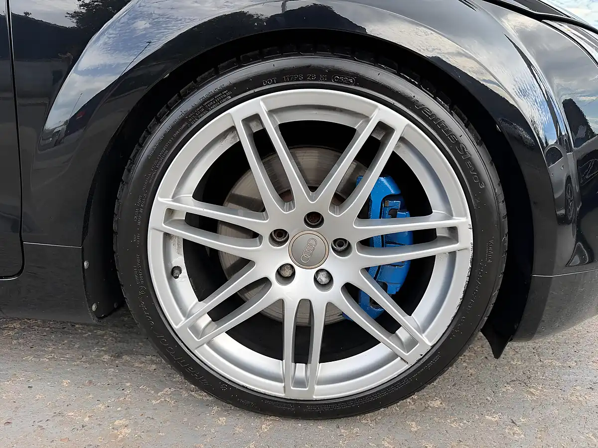 Used 2010 Audi Tt S Line Black - Interior and Exterior details 19