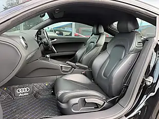 Used 2010 Audi Tt S Line Black - Interior and Exterior details 3