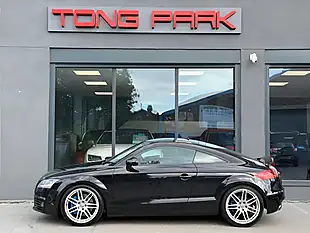 Used 2010 Audi Tt S Line Black - Interior and Exterior details 9