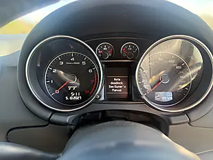 Used 2010 Audi Tt S Line Silver - Interior and Exterior details 10