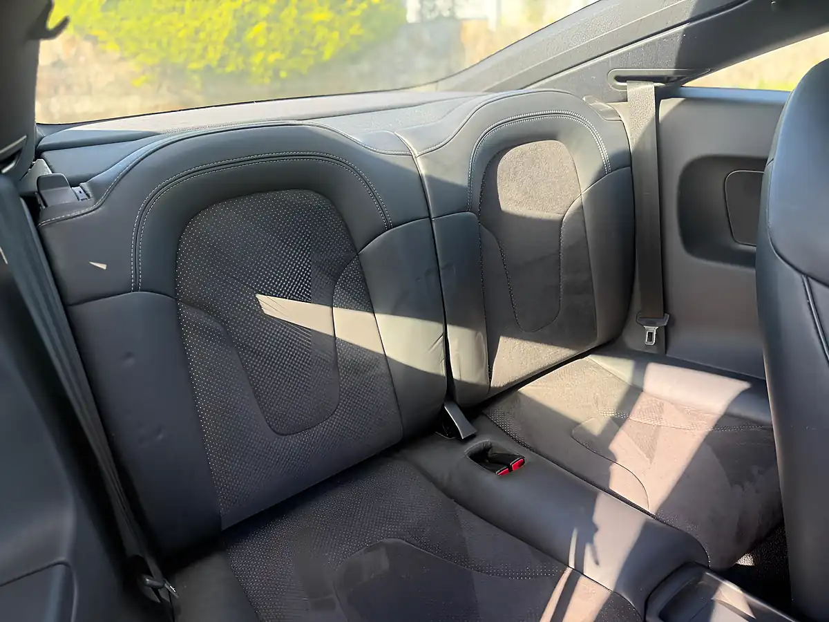 Used 2010 Audi Tt S Line Silver - Interior and Exterior details 12