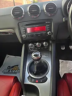 Used 2010 Audi Tt Sport Quattro White - Interior and Exterior details 14