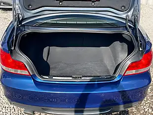 Used 2010 BMW 1 Series M Sport Blue - Interior and Exterior details 18