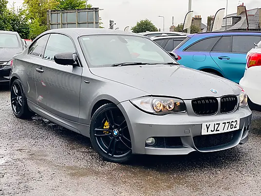 2010 BMW 1 Series 123d M Sport