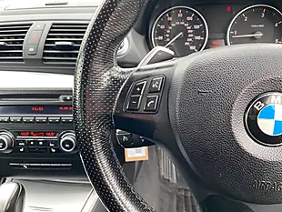 Used 2010 BMW 1 Series M Sport Grey - Interior and Exterior details 15