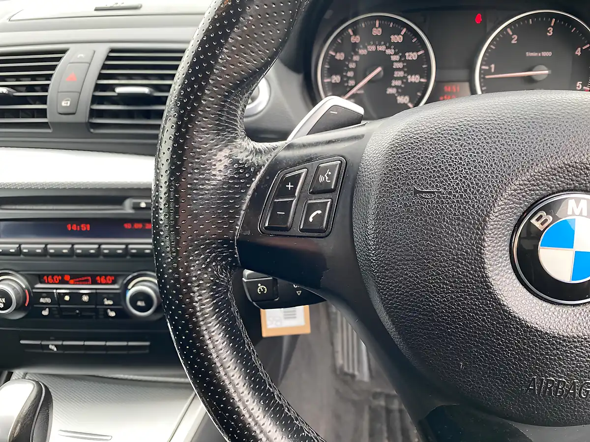 Used 2010 BMW 1 Series M Sport Grey - Interior and Exterior details 15
