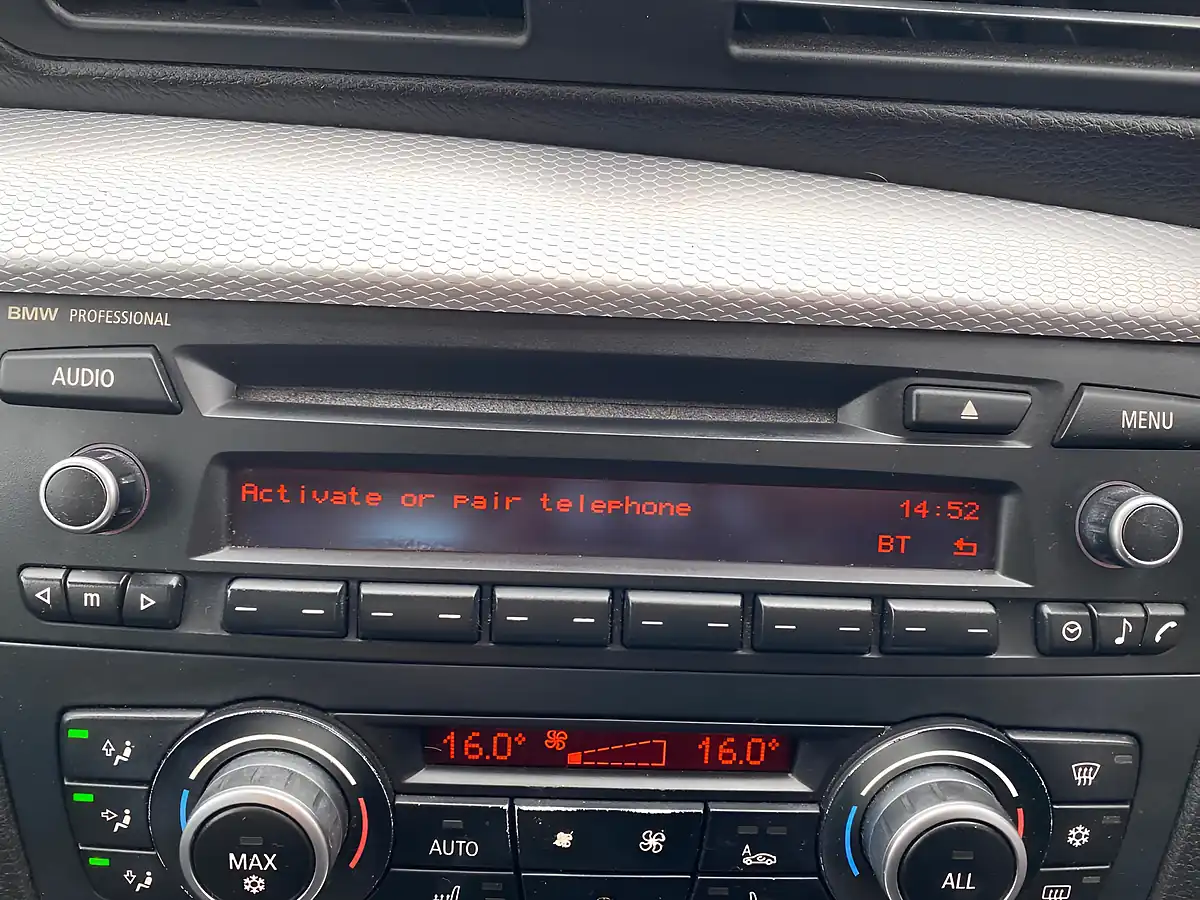 Used 2010 BMW 1 Series M Sport Grey - Interior and Exterior details 18