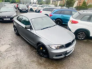 Used 2010 BMW 1 Series M Sport Grey - Interior and Exterior details 20