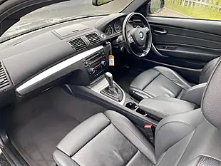 Used 2010 BMW 1 Series M Sport Grey - Interior and Exterior details 5