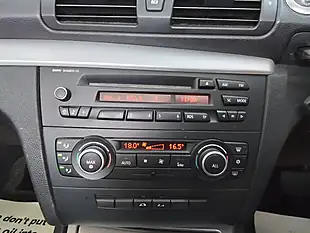 Used 2010 BMW 1 Series Se Black - Interior and Exterior details 14