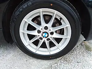 Used 2010 BMW 1 Series Se Black - Interior and Exterior details 16