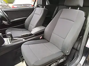Used 2010 BMW 1 Series Se Black - Interior and Exterior details 19
