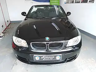 Used 2010 BMW 1 Series Se Black - Interior and Exterior details 5