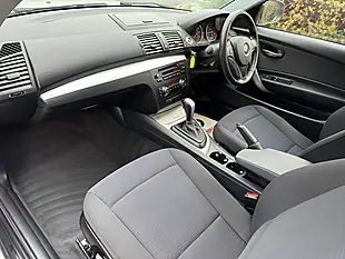Used 2010 BMW 1 Series Se White - Interior and Exterior details 10
