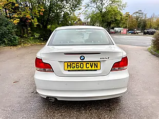 Used 2010 BMW 1 Series Se White - Interior and Exterior details 6