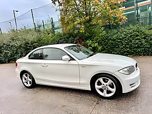 Used 2010 BMW 1 Series Se White - Interior and Exterior details 8