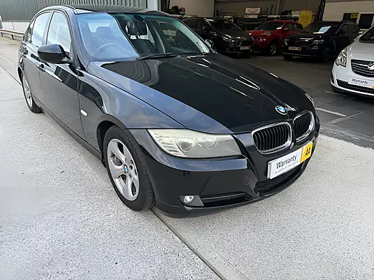 2010 BMW 3 Series 320D EfficientDynamics