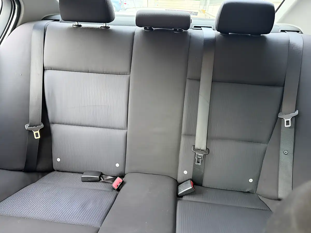 Used 2010 BMW 3 Series Efficientdynamics Black - Interior and Exterior details 11
