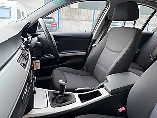 Used 2010 BMW 3 Series Efficientdynamics Black - Interior and Exterior details 12