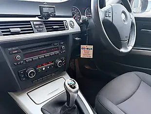 Used 2010 BMW 3 Series Efficientdynamics Black - Interior and Exterior details 13