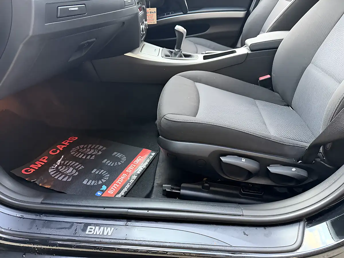 Used 2010 BMW 3 Series Efficientdynamics Black - Interior and Exterior details 15