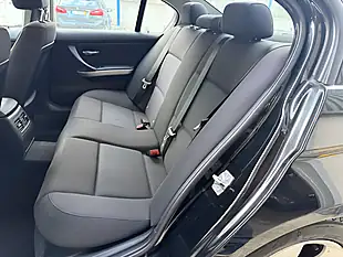 Used 2010 BMW 3 Series Efficientdynamics Black - Interior and Exterior details 16