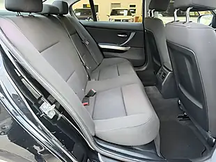 Used 2010 BMW 3 Series Efficientdynamics Black - Interior and Exterior details 18
