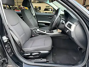 Used 2010 BMW 3 Series Efficientdynamics Black - Interior and Exterior details 19