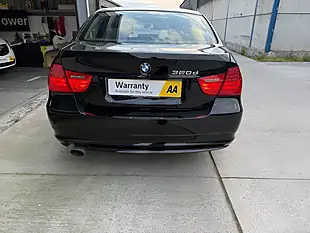 Used 2010 BMW 3 Series Efficientdynamics Black - Interior and Exterior details 5