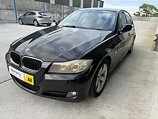 Used 2010 BMW 3 Series Efficientdynamics Black - Interior and Exterior details 7