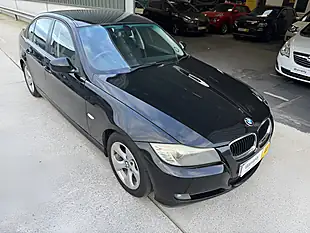 Used 2010 BMW 3 Series Efficientdynamics Black - Interior and Exterior details 9