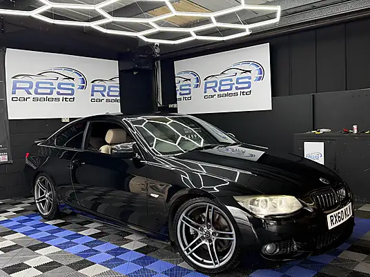 2010 BMW 3 Series 325d M Sport Coupe