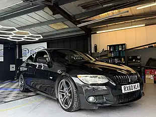 Used 2010 BMW 3 Series M Sport Black - Interior and Exterior details 10