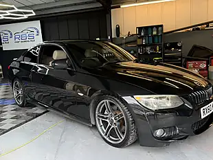 Used 2010 BMW 3 Series M Sport Black - Interior and Exterior details 11