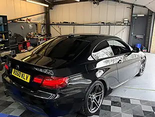 Used 2010 BMW 3 Series M Sport Black - Interior and Exterior details 13