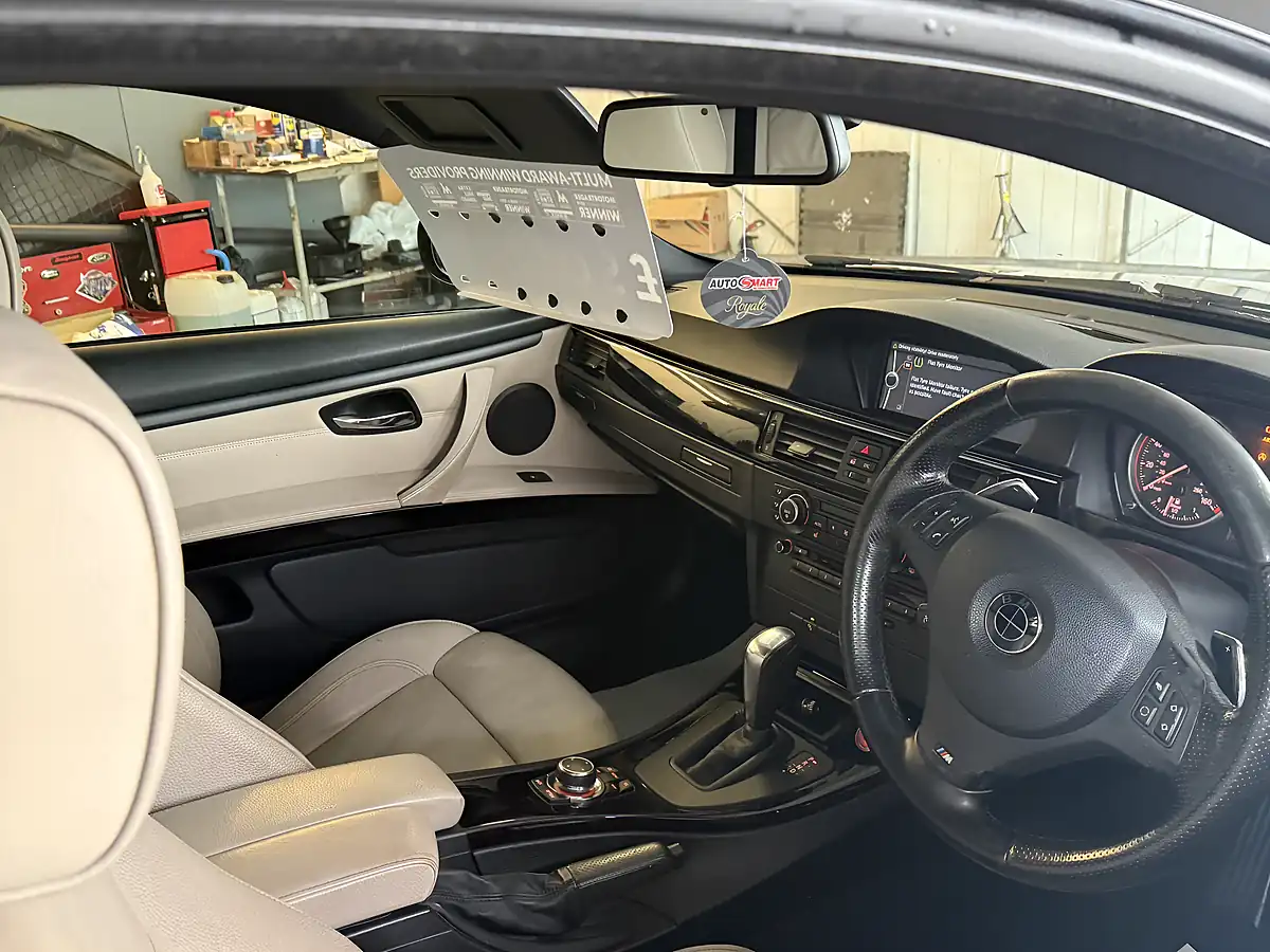 Used 2010 BMW 3 Series M Sport Black - Interior and Exterior details 15